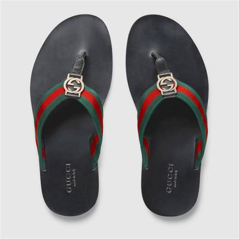 gucci chappal|men's Gucci sandals cheap.